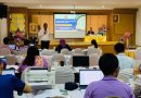วิทยาลัยประมงติณสูลานนท์ จัดประชุมเชิงปฏิบัติการจัดทำแผนปฏิบัติราชการ ประจำปีงบประมาณ พ.ศ. 2568